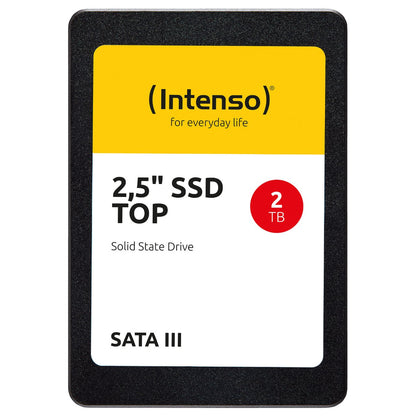 2.5" 2TB Intenso Top Performance