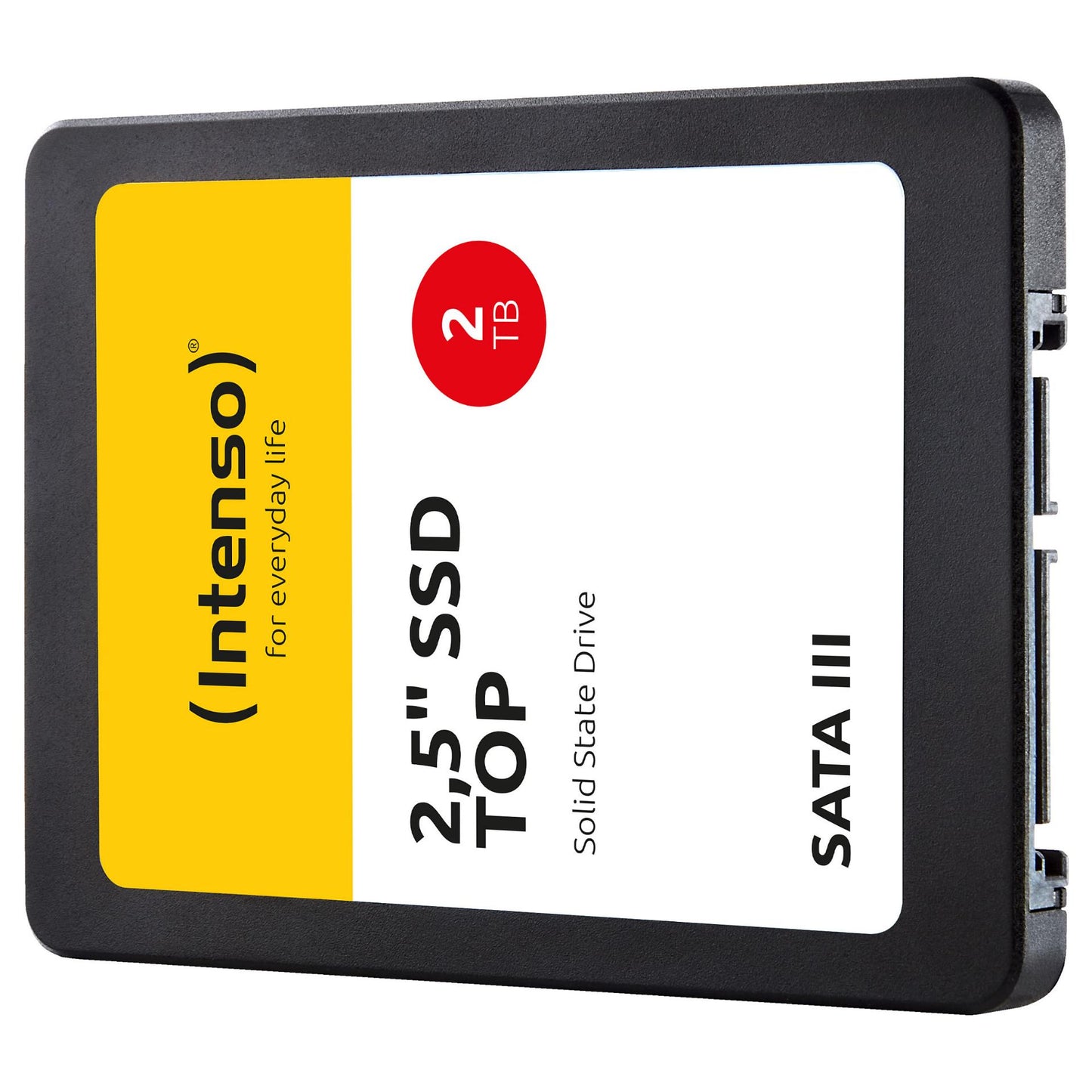 2.5" 2TB Intenso Top Performance