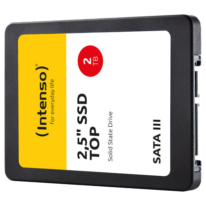 2.5" 2TB Intenso Top Performance