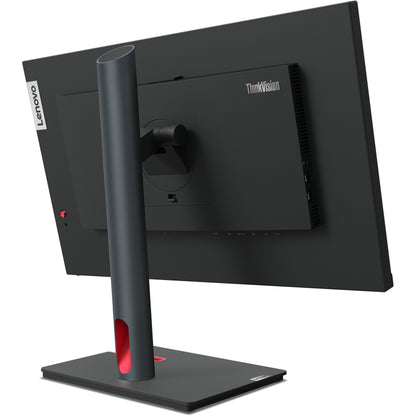 60,5cm/23,8" (2560x1440) Lenovo ThinkVision P24h-30 QHD LED IPS 60Hz 4ms HDMI DP USB-C Pivot Black