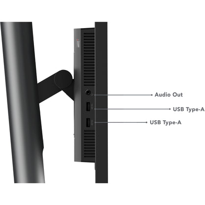 68,6cm/27" (2560x1440) Lenovo ThinkVision P27q-30 16:9 QHD IPS 4ms 60Hz HDMI DP Pivot Black