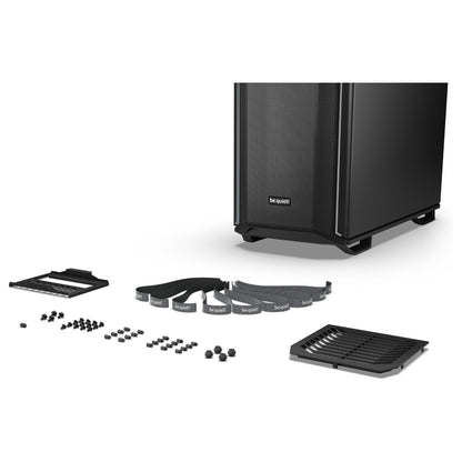 Midi be quiet! Dark Base 701 Black