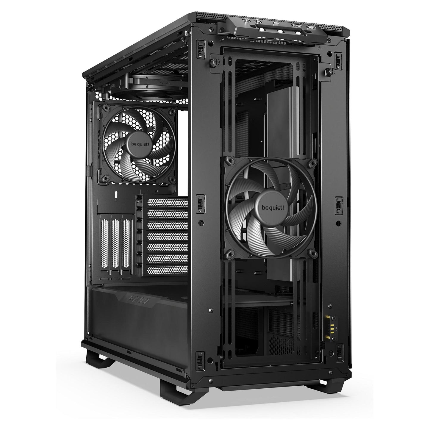 Midi be quiet! Dark Base 701 Black