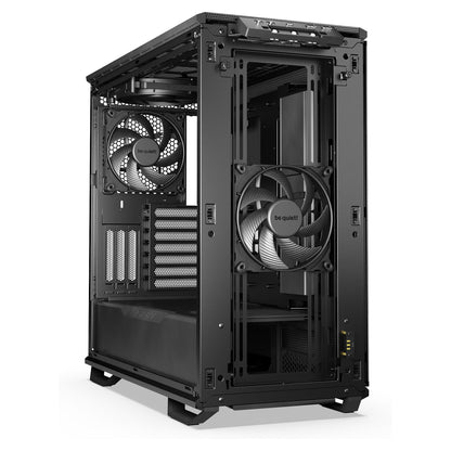 Midi be quiet! Dark Base 701 Black