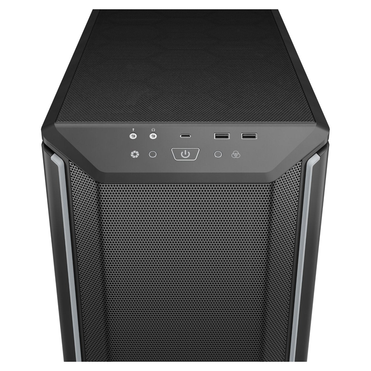 Midi be quiet! Dark Base 701 Black