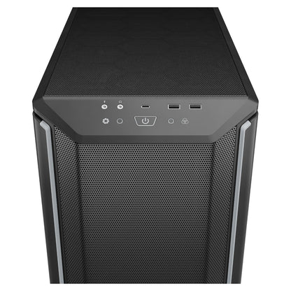 Midi be quiet! Dark Base 701 Black