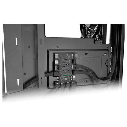 Midi be quiet! Dark Base 701 Black