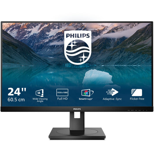 Philips 60,5 cm (23,8 Zoll) 242S9JML 16:09 DVI+HDMI+DP+USB VA
