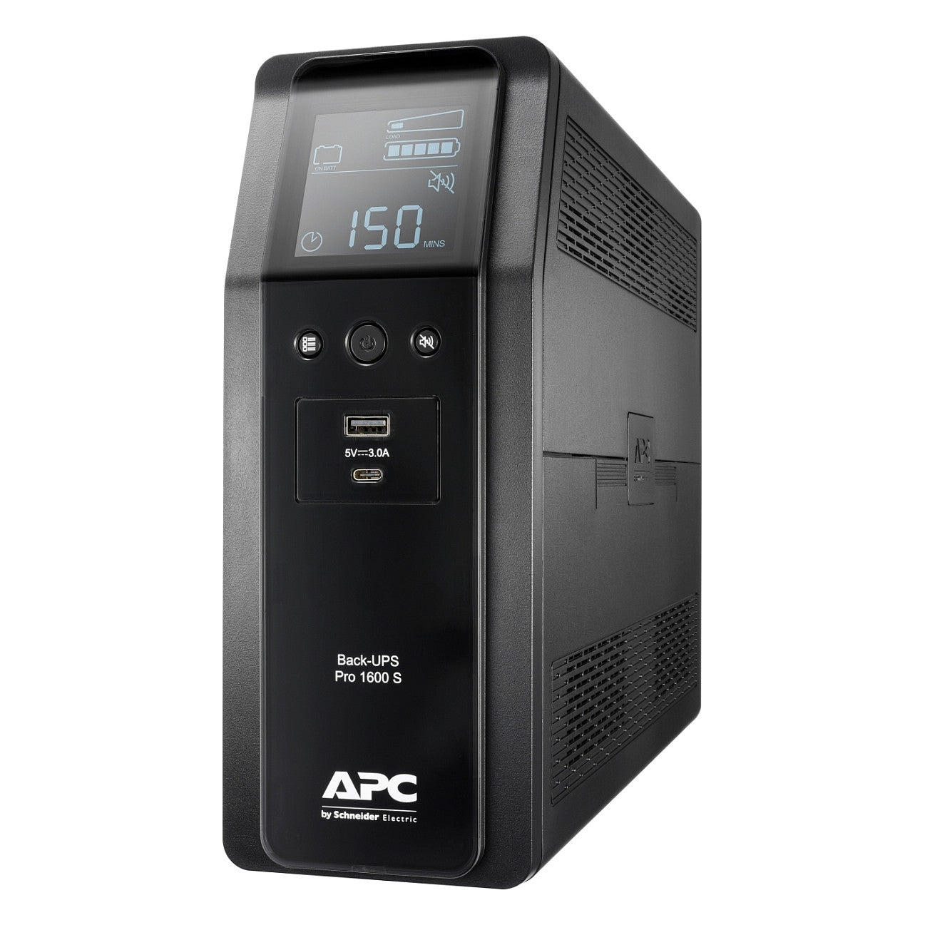APC Back-UPS Pro 1600S BR1600SI 960W 1600VA Line Interactive AVR LCD