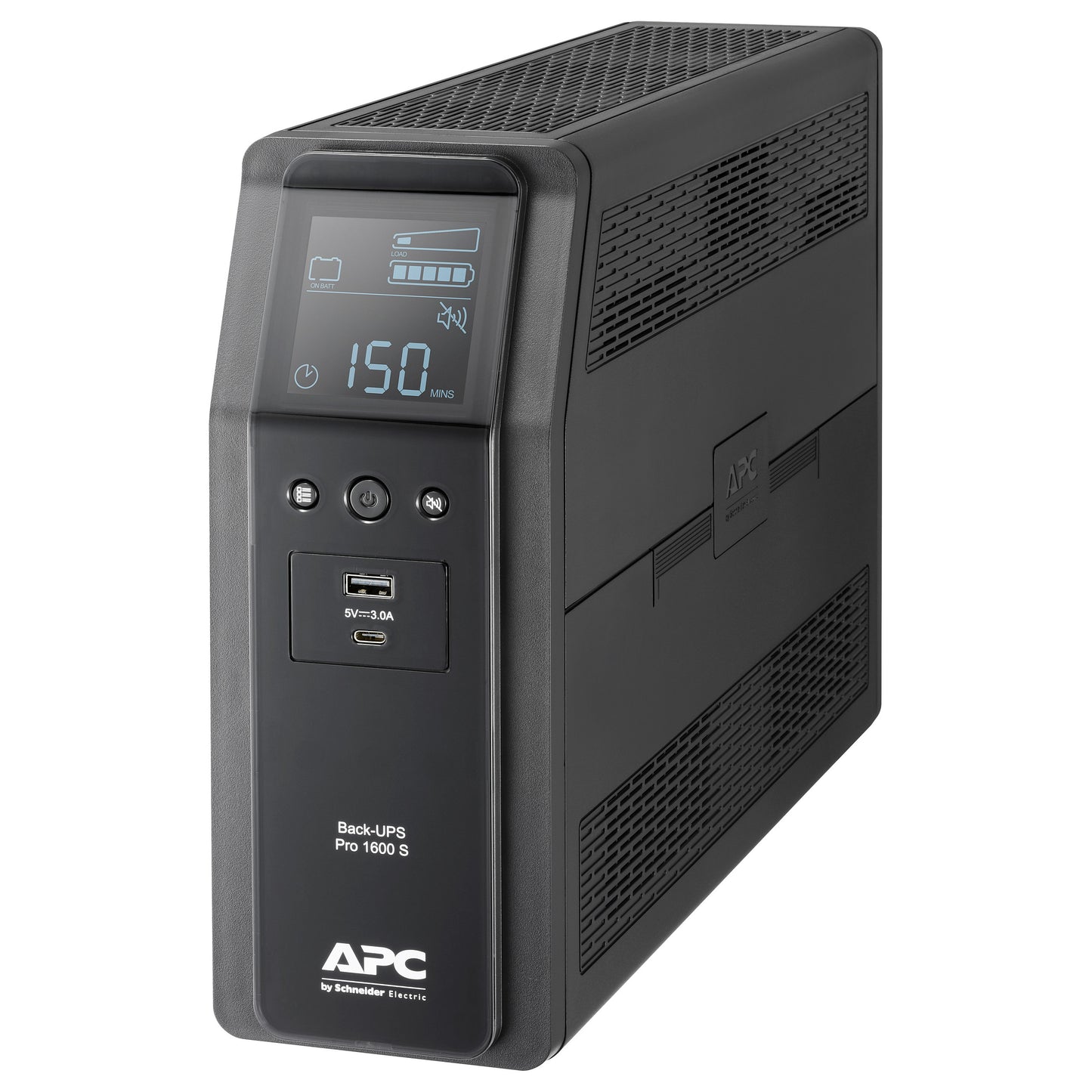 APC Back-UPS Pro 1600S BR1600SI 960W 1600VA Line Interactive AVR LCD