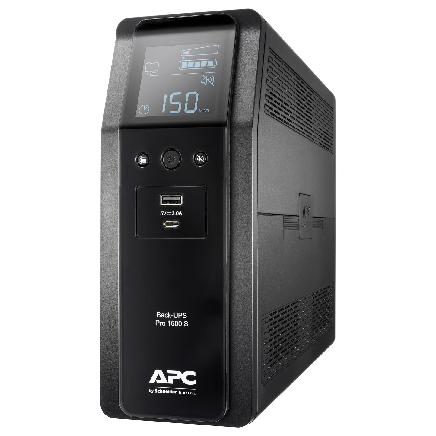 APC Back-UPS Pro 1600S BR1600SI 960W 1600VA Line Interactive AVR LCD