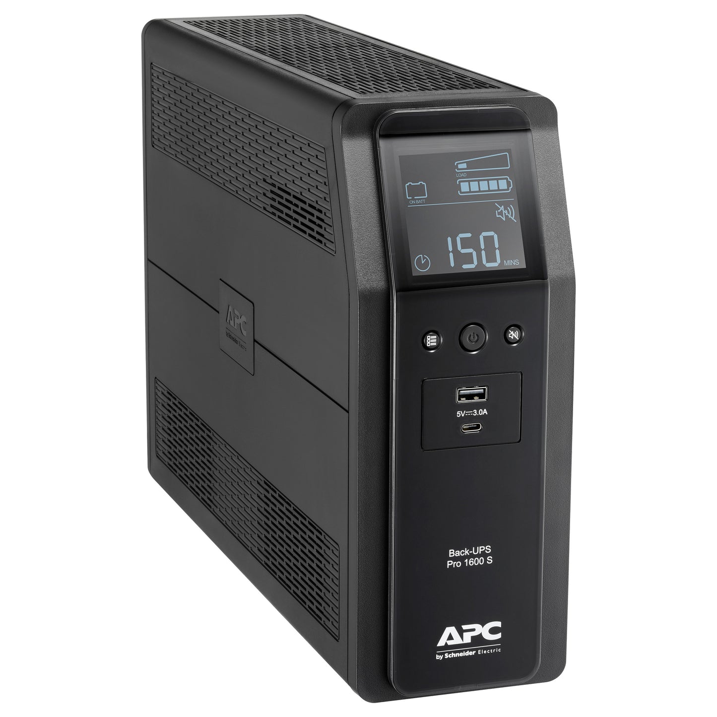 APC Back-UPS Pro 1600S BR1600SI 960W 1600VA Line Interactive AVR LCD