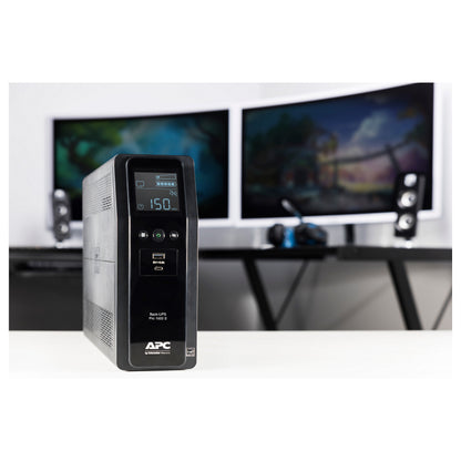 APC Back-UPS Pro 1600S BR1600SI 960W 1600VA Line Interactive AVR LCD