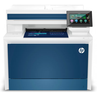 FL HP Color LaserJet Pro MFP 4302fdn Farblaser-Multifunktionsdrucker 4in1 A4 LAN Duplex ADF