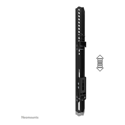 Doppelbildschirm-Adapter (42" -65") insg. max. 100kg opt. für FL55-875BL1 + WL55-875BL1 Neomounts Schwarz