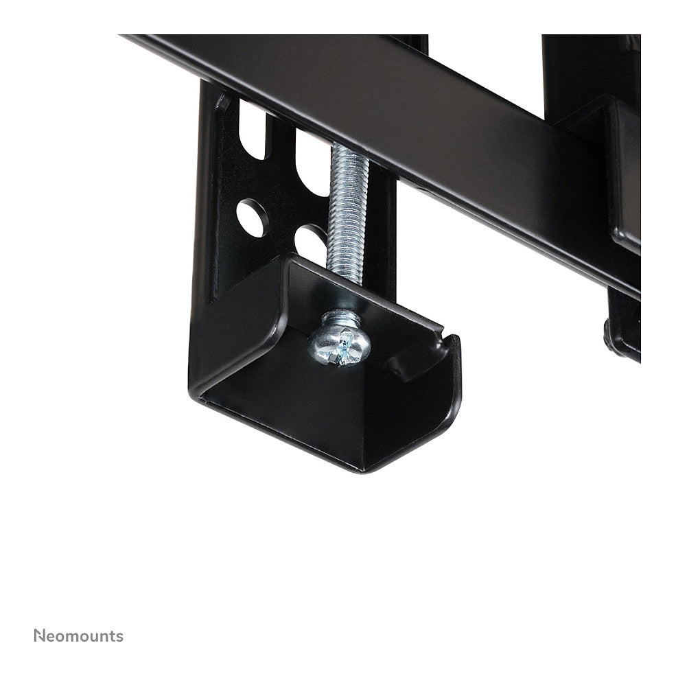Neomounts WL95-800BL1 Push-to-Pop-Out Videowall-Wandhalterung für 42-70" Bildschirme - Schwarz