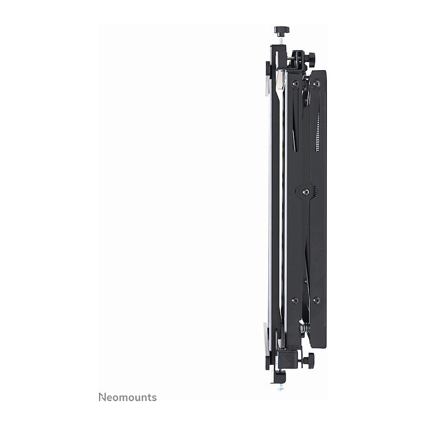 Neomounts WL95-800BL1 Push-to-Pop-Out Videowall-Wandhalterung für 42-70" Bildschirme - Schwarz