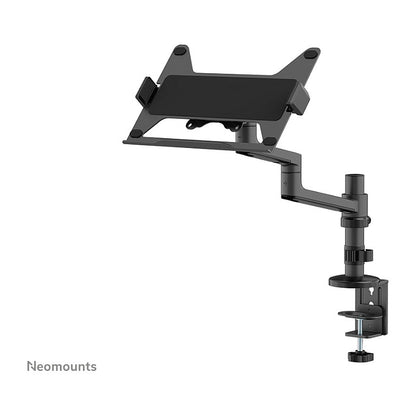 Neomounts DS20-425BL1 Tischhalterung für Laptops Gelenkarm (11.6" - 17.3") max 5kg - Schwarz