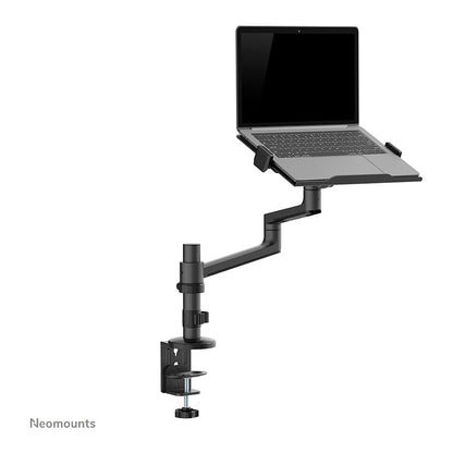 Neomounts DS20-425BL1 Tischhalterung für Laptops Gelenkarm (11.6" - 17.3") max 5kg - Schwarz
