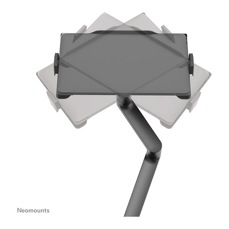 Neomounts DS20-425BL1 Tischhalterung für Laptops Gelenkarm (11.6" - 17.3") max 5kg - Schwarz