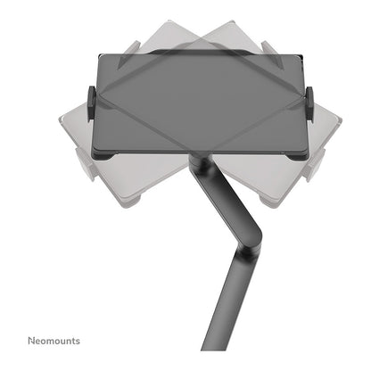 Neomounts DS20-425BL1 Tischhalterung für Laptops Gelenkarm (11.6" - 17.3") max 5kg - Schwarz