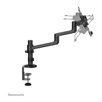 Neomounts DS20-425BL1 Tischhalterung für Laptops Gelenkarm (11.6" - 17.3") max 5kg - Schwarz