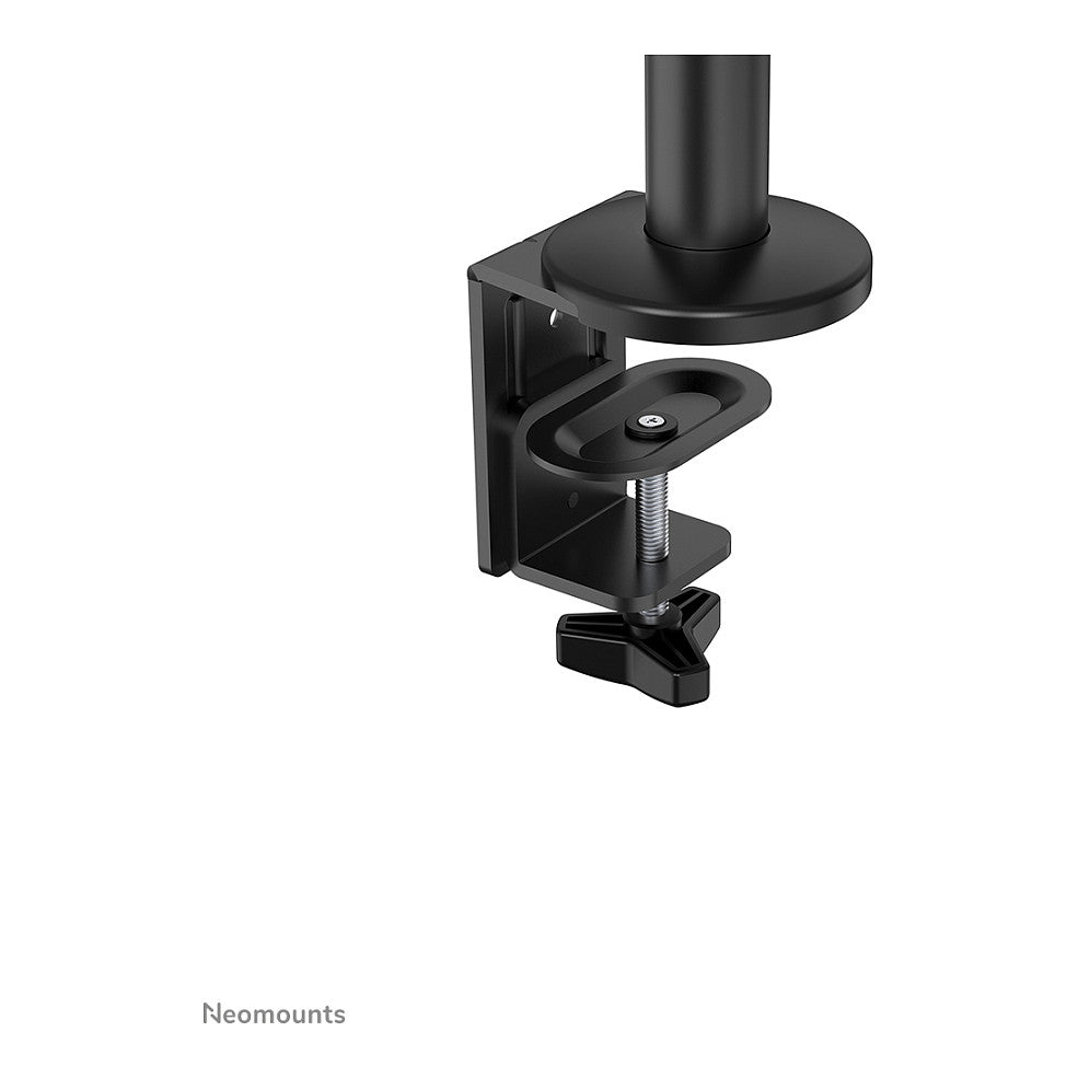 Neomounts DS20-425BL2 Tischhalterung für 17-27" Bildschirme und 11.6-17.3" Laptops - Schwarz
