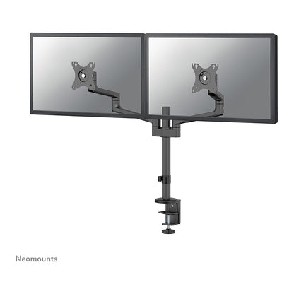 Neomounts DS60-425BL2 Tischhalterung für 17-27" Bildschirme - Schwarz