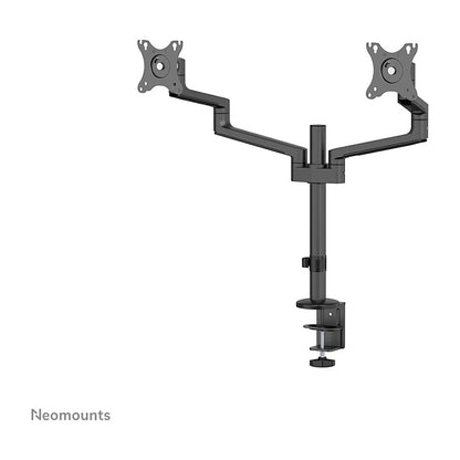 Neomounts DS60-425BL2 Tischhalterung für 17-27" Bildschirme - Schwarz