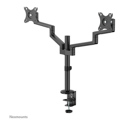 Neomounts DS60-425BL2 Tischhalterung für 17-27" Bildschirme - Schwarz