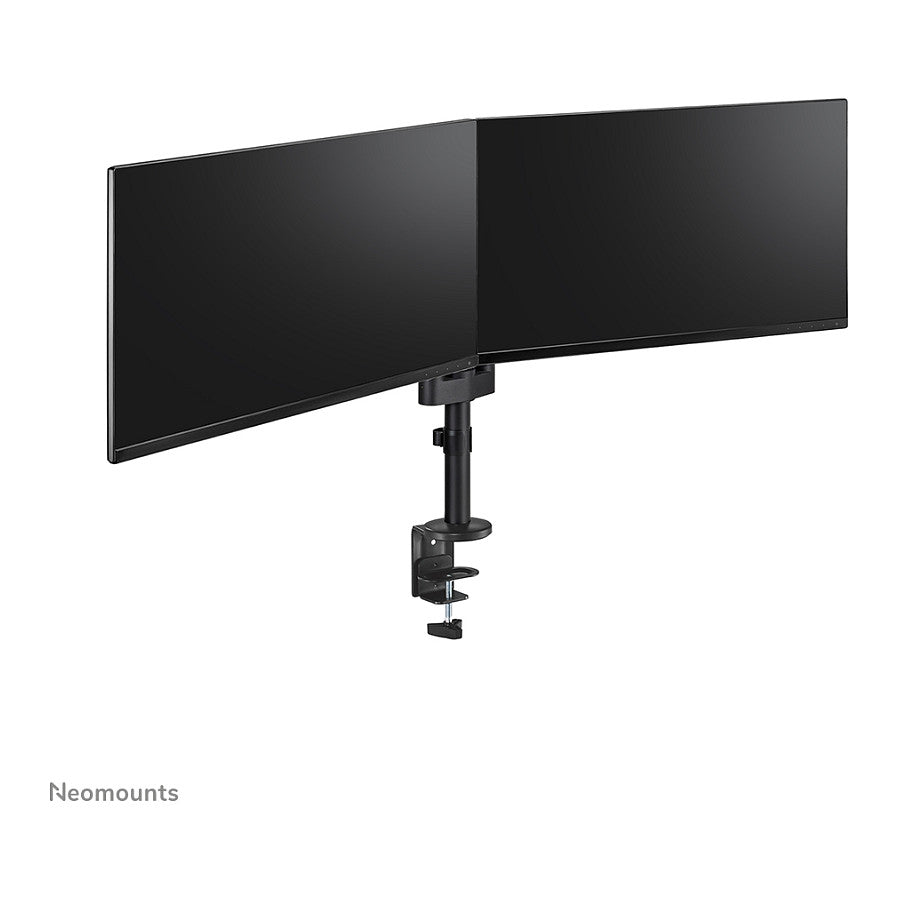 Neomounts DS60-425BL2 Tischhalterung für 17-27" Bildschirme - Schwarz