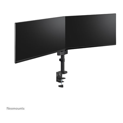 Neomounts DS60-425BL2 Tischhalterung für 17-27" Bildschirme - Schwarz