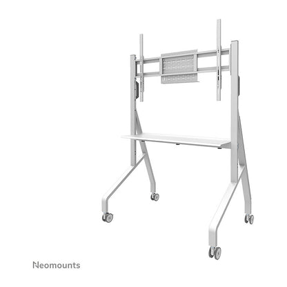 Neomounts FL50-525WH1 mobiler Bodenständer für 55-86" Bildschirme - Weiß