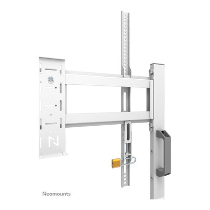 Neomounts FL50-525WH1 mobiler Bodenständer für 55-86" Bildschirme - Weiß
