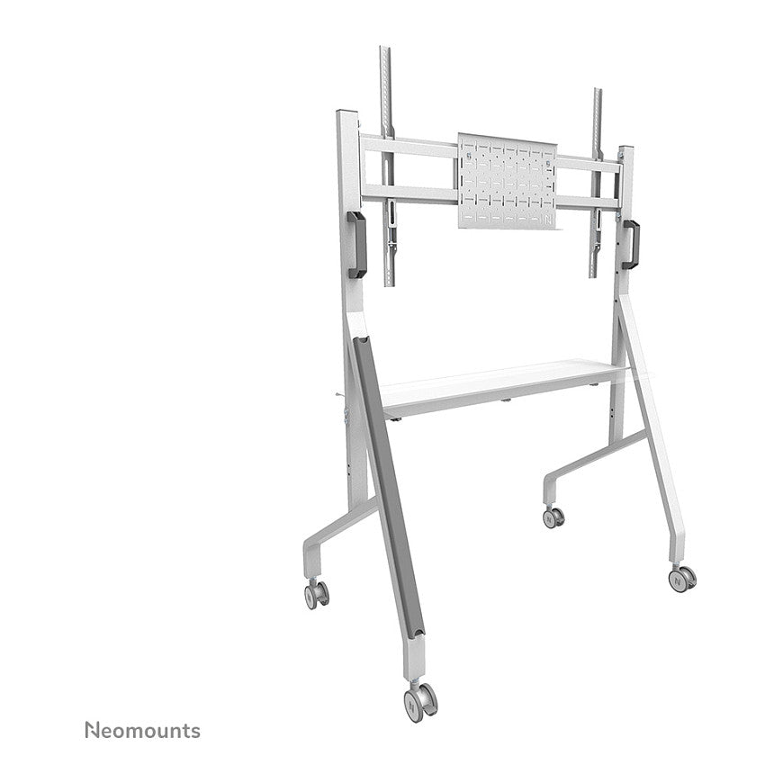 Neomounts FL50-525WH1 mobiler Bodenständer für 55-86" Bildschirme - Weiß