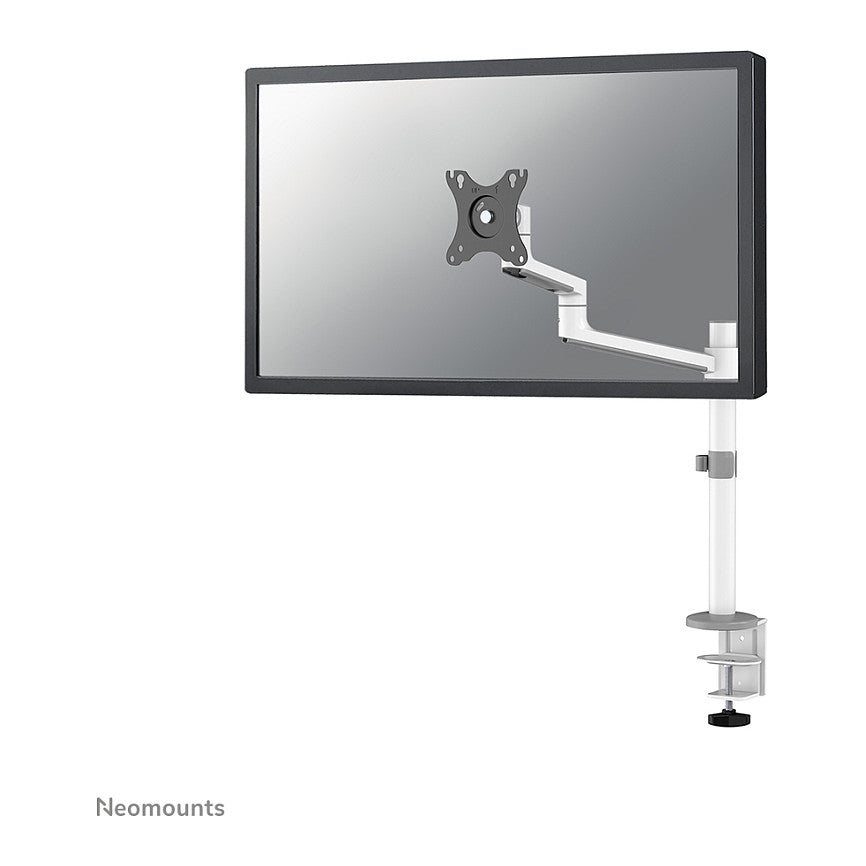 Neomounts DS60-425WH1 Tischhalterung für 17-27" Bildschirme - Weiß