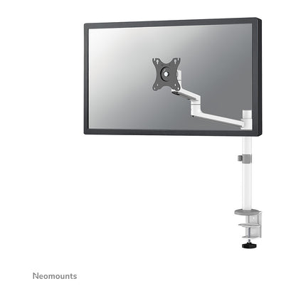 Neomounts DS60-425WH1 Tischhalterung für 17-27" Bildschirme - Weiß