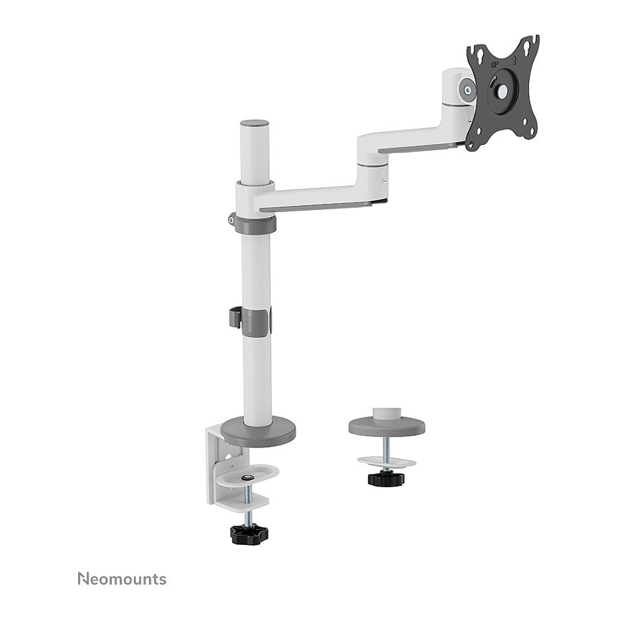 Neomounts DS60-425WH1 Tischhalterung für 17-27" Bildschirme - Weiß