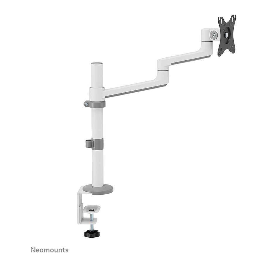 Neomounts DS60-425WH1 Tischhalterung für 17-27" Bildschirme - Weiß