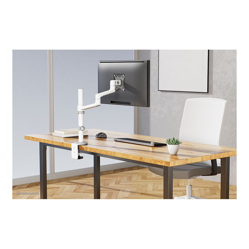 Neomounts DS60-425WH1 Tischhalterung für 17-27" Bildschirme - Weiß