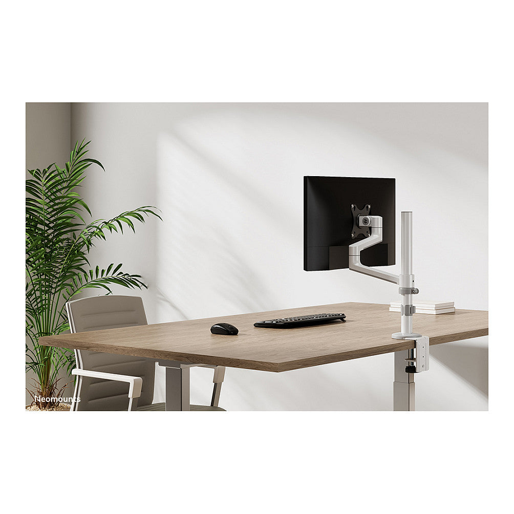 Neomounts DS60-425WH1 Tischhalterung für 17-27" Bildschirme - Weiß