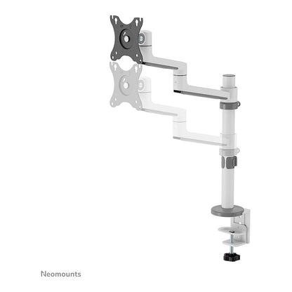 Neomounts DS60-425WH1 Tischhalterung für 17-27" Bildschirme - Weiß