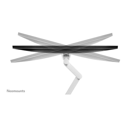 Neomounts DS60-425WH1 Tischhalterung für 17-27" Bildschirme - Weiß