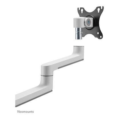 Neomounts DS60-425WH1 Tischhalterung für 17-27" Bildschirme - Weiß