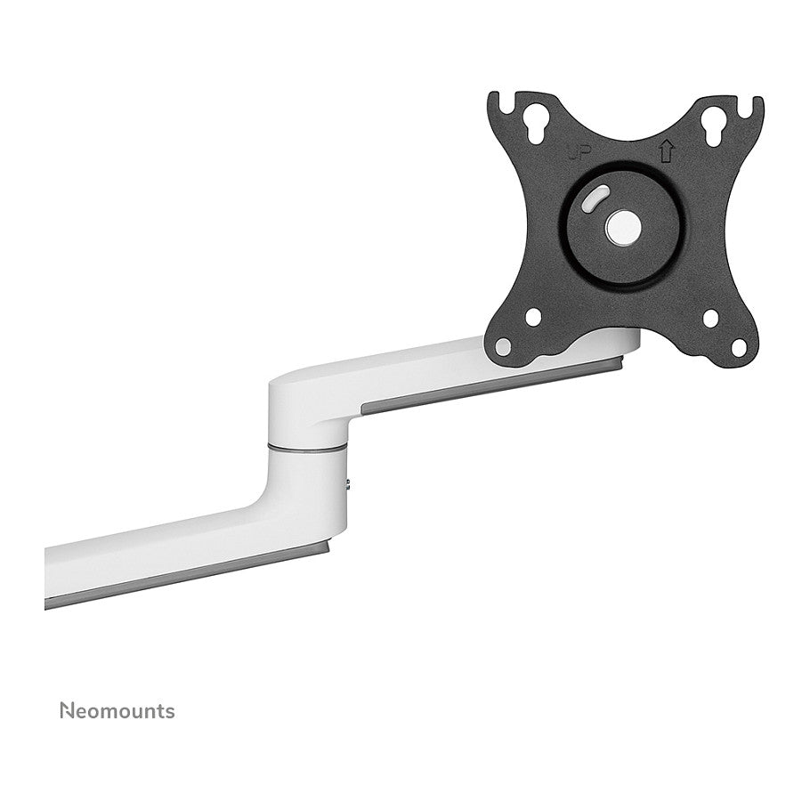 Neomounts DS60-425WH1 Tischhalterung für 17-27" Bildschirme - Weiß