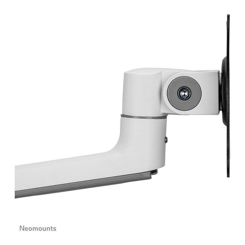 Neomounts DS60-425WH1 Tischhalterung für 17-27" Bildschirme - Weiß