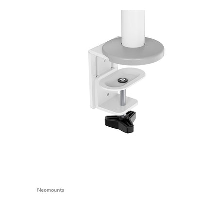 Neomounts DS60-425WH2 Tischhalterung für 17-27" Bildschirme - Weiß