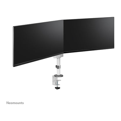 Neomounts DS60-425WH2 Tischhalterung für 17-27" Bildschirme - Weiß