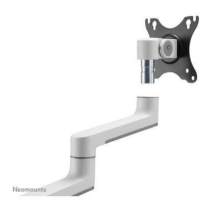 Neomounts DS60-425WH2 Tischhalterung für 17-27" Bildschirme - Weiß