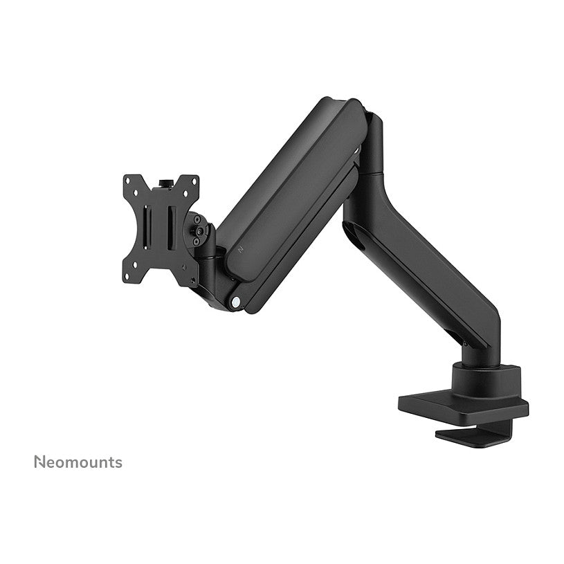 Neomounts DS70PLUS-450BL1 vollbewegliche Tischhalterung für 17-49" Curved Ultra Wide Bildschirme - Schwarz